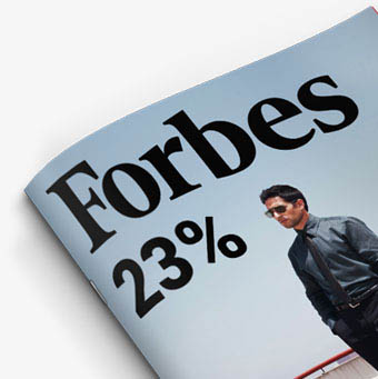 23 компаний из Forbes